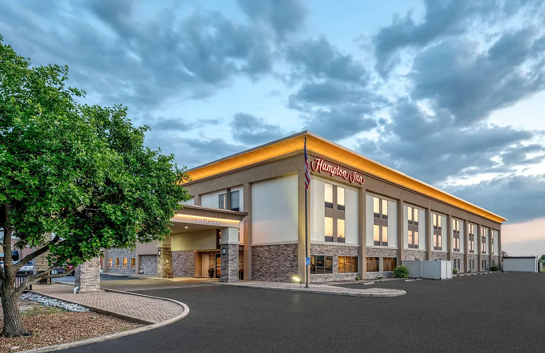 Hampton Inn St. Louis/Collinsville-1