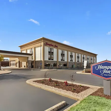 Hampton Inn St. Louis/Collinsville-2